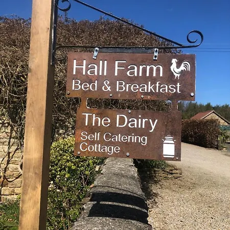 Hall Farm Bed & Breakfast Stittenham