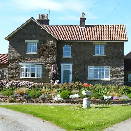 Hall Farm Bed & Breakfast Stittenham