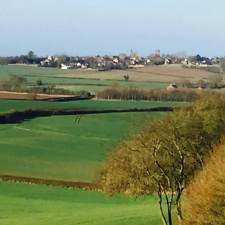 Bed & Breakfast Hall Farm Bed & Breakfast Stittenham